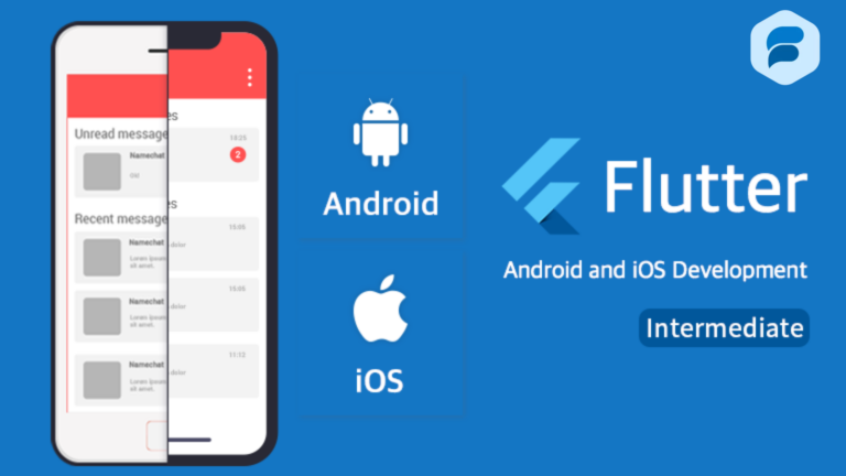 Mobile Application using Flutter