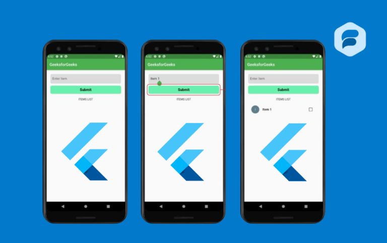 Authentication Flow using Flutter