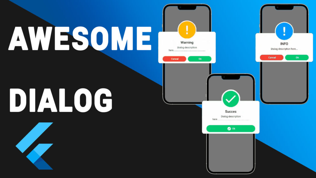 Flutter Dialogs